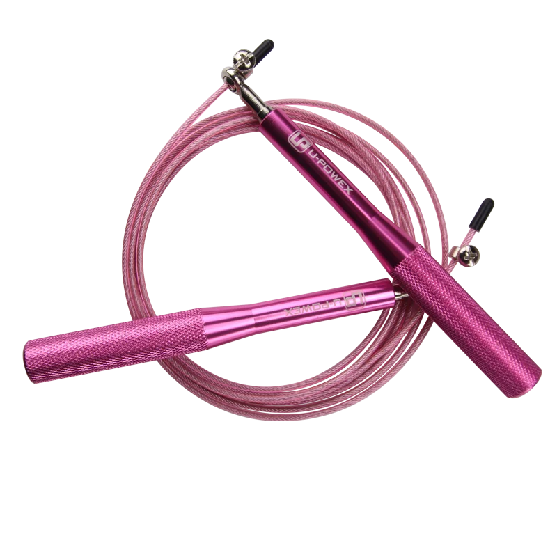 High Quality Steel Wire Fitness Weighted Heavy Skipping Jump Rope Buy Skipping Jump Rope