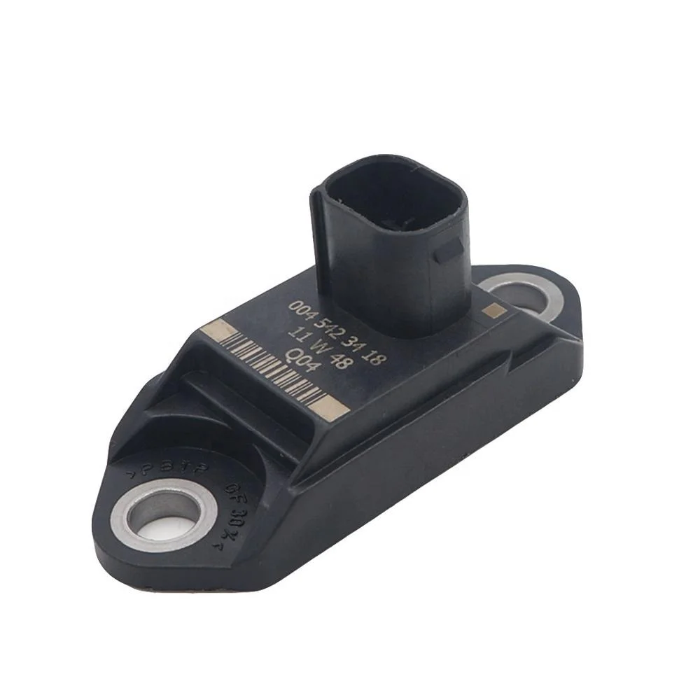 用于梅赛德斯奔驰 w211 w219 e500 03-11 的安全气囊碰撞传感器