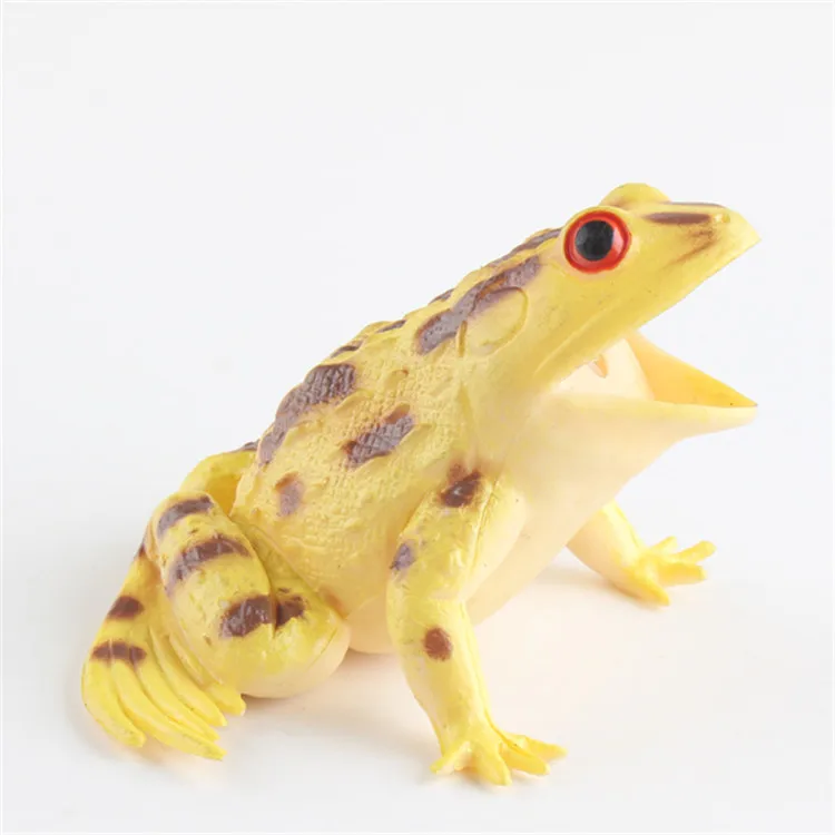 Durable Fashionable Well Made Lovely Plastic Jumping Frog Buy Plastic