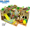Newest Multi-Function Ball Pit Kids Indoor Jumping Indoor Soft Playground Kids Party Centre