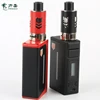 X12 2018 private label boxes electronic cigarette Elegant cigarette Kits filter e cigarette vaporizer wholesale