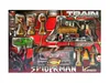 New product Train orbit for wholesale
