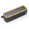 New Solar Speaker Bluetooth Waterproof,Hi-Fi Sound Quality with Dustproof Shockproof