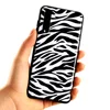 OEM zebra grain pattern Soft TPU Mobile Phone Case Cover For HUAWEI P20 PRO