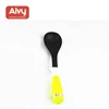 Non stick nylon kitchen utensil spoon with PP handle
