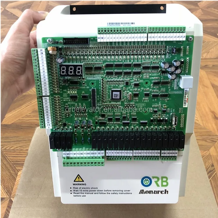 Monarch Elevator Controller Nice1000 Elevator Control Parallel Elevator