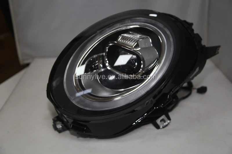 led Running turning light LED headlight For BMW Mini Cooper F56 2013-2018 LD
