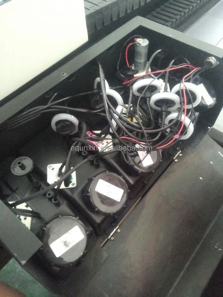 For 6 Color Mimaki Roland Uv Bulk System For Mimaki Bis 2 Tanks For