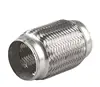 Automobile Corrugated Flex Pipe Exhaust Muffler Tail Tips