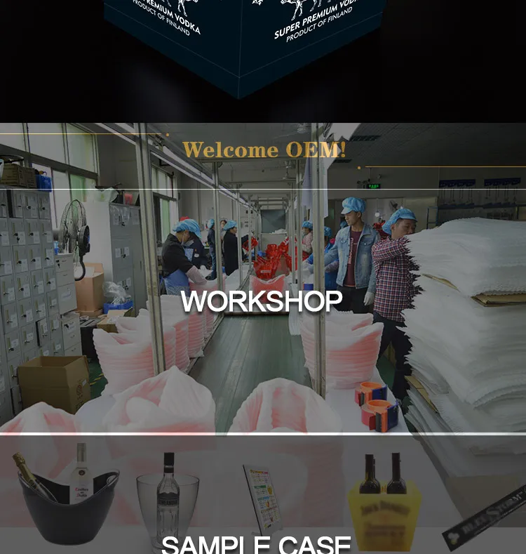 Square led ice bucket (11)