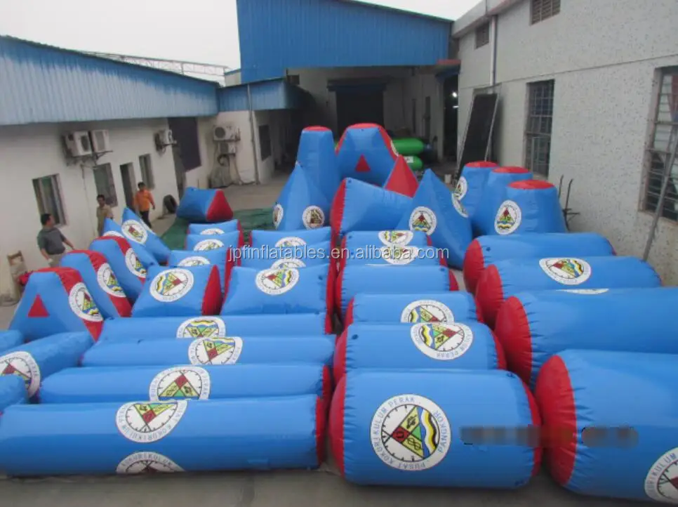 2021 Cheap Inflatable Paintball Bunkers For Sale/used Paintball Bunker