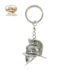 High quality Italian souvenirs new concept custom helmet key chain