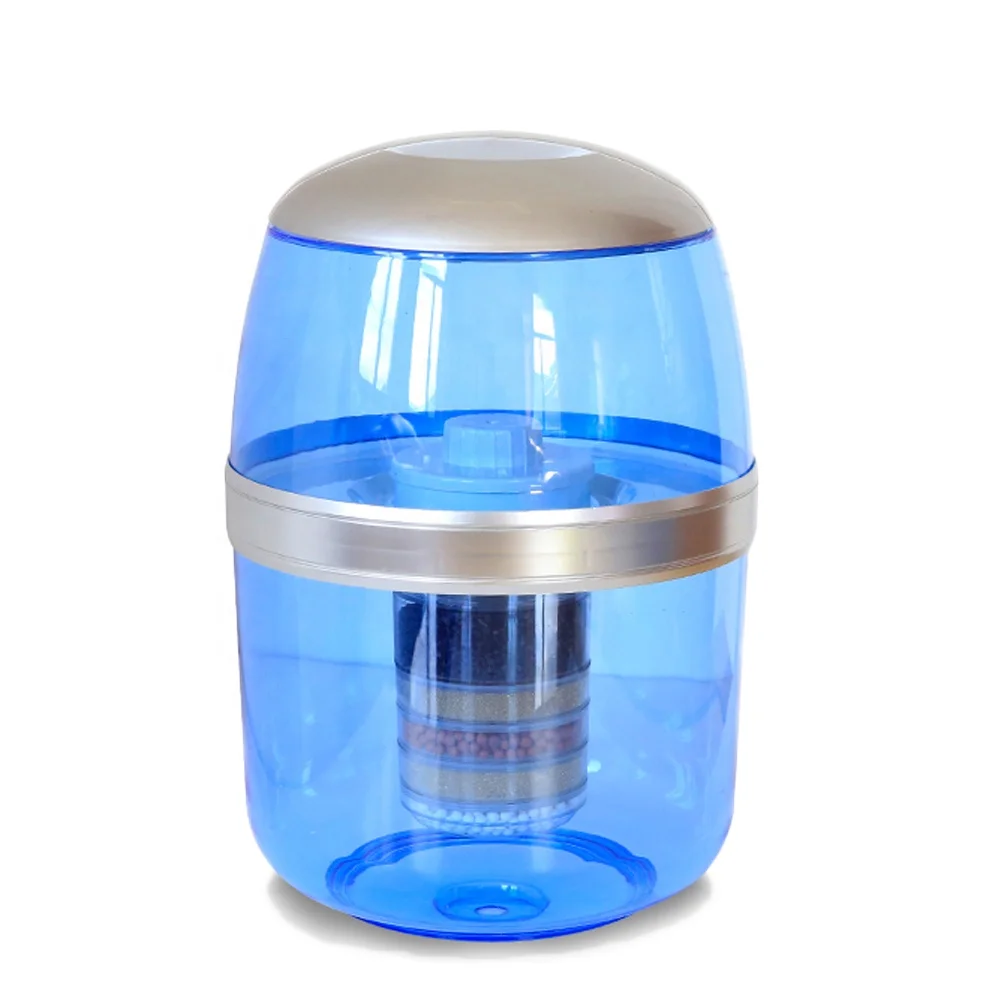 Water Filter Bottle Portable Economical Mineral Water Purifier Pot