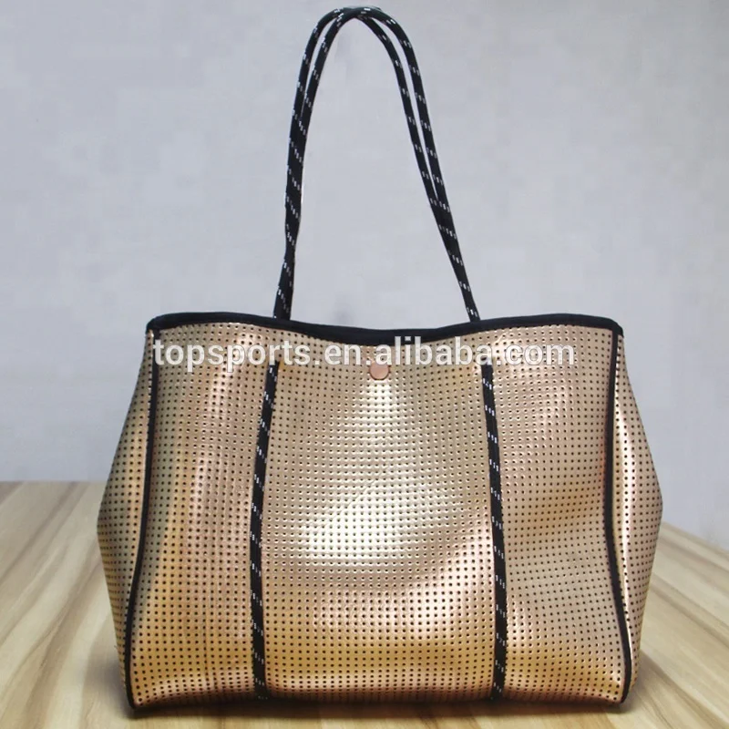 large neoprene bag