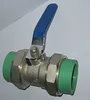 brass insert ppr pipe fittings