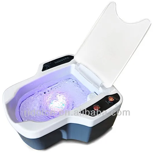 Comfortable Hand Spa Pedicure Manicure Machine With Ozone Skin Whiting
