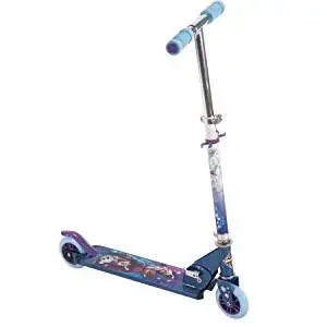 huffy disney frozen 6v dual power tricycle