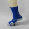 Custom basketball socks with dry fit material