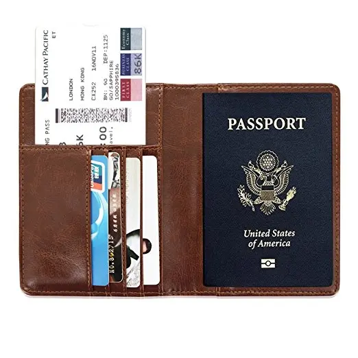 Passport custom