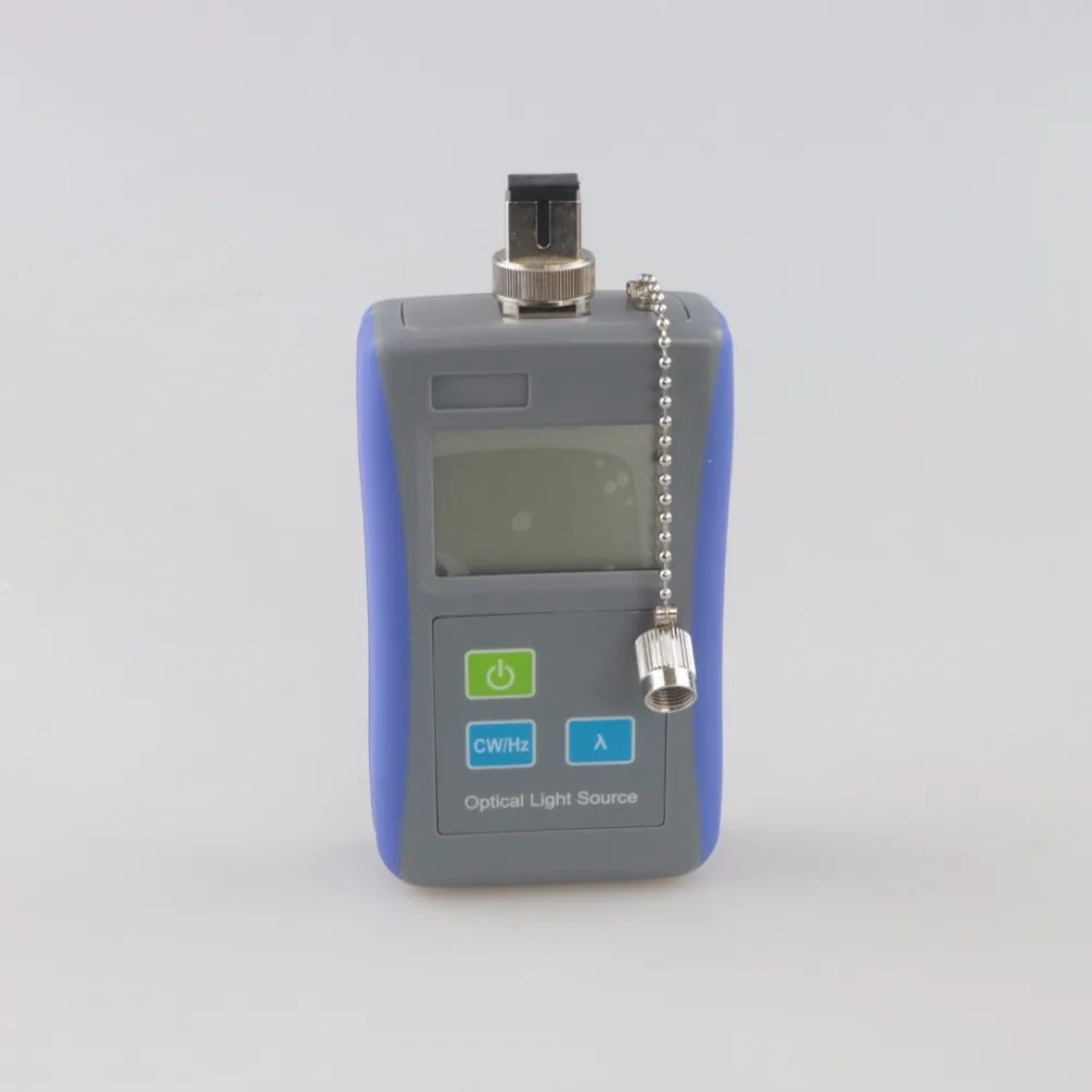 1310/1550nm Portable Fibre Optical Light Source,Mini Handled Optical