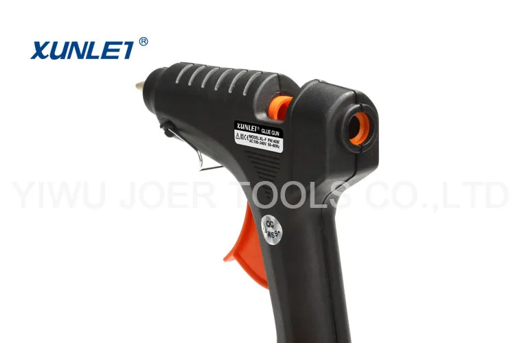 Xlf40 40w Yiwu Xunlei Hot Melt Glue Gun Buy 40w Glue Gun,40w Hot Glue Gun,40w Hot Melt Glue