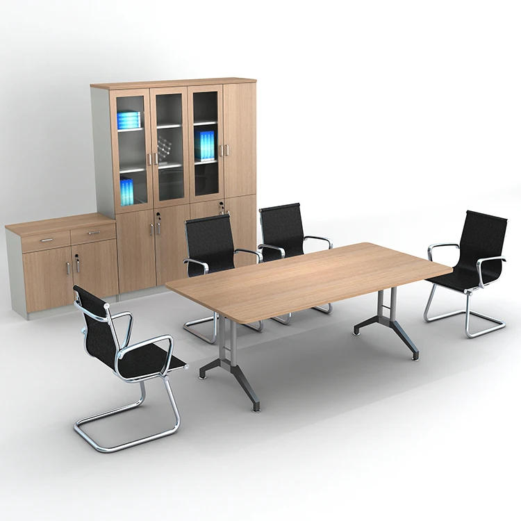 Top Quality Design Conference Small Office Meeting Room Table Furniture
