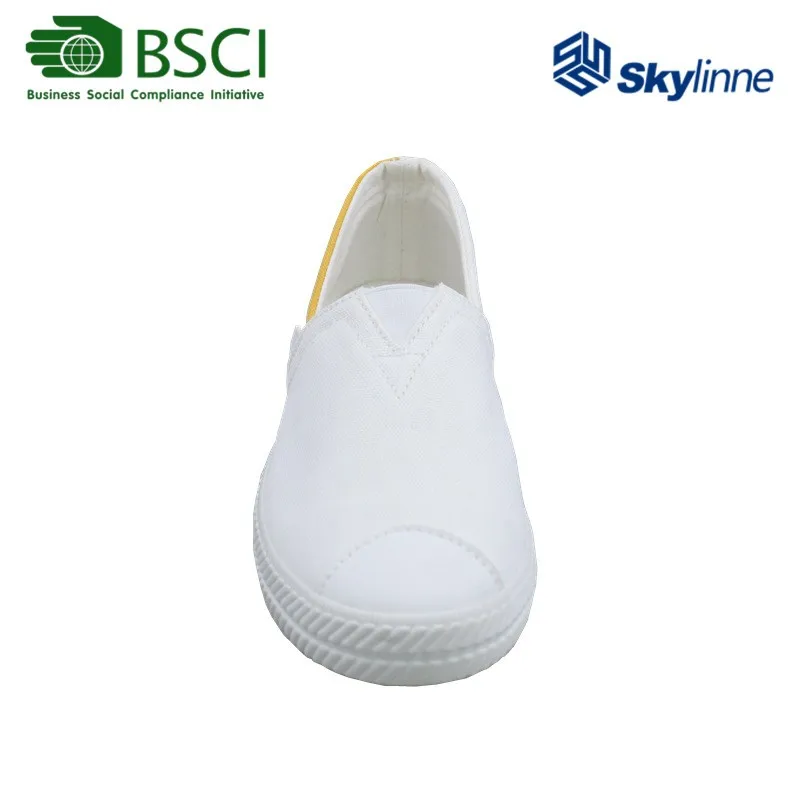 plain white canvas shoes wholesale