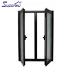 Fancy design aluminium casement doors and windows
