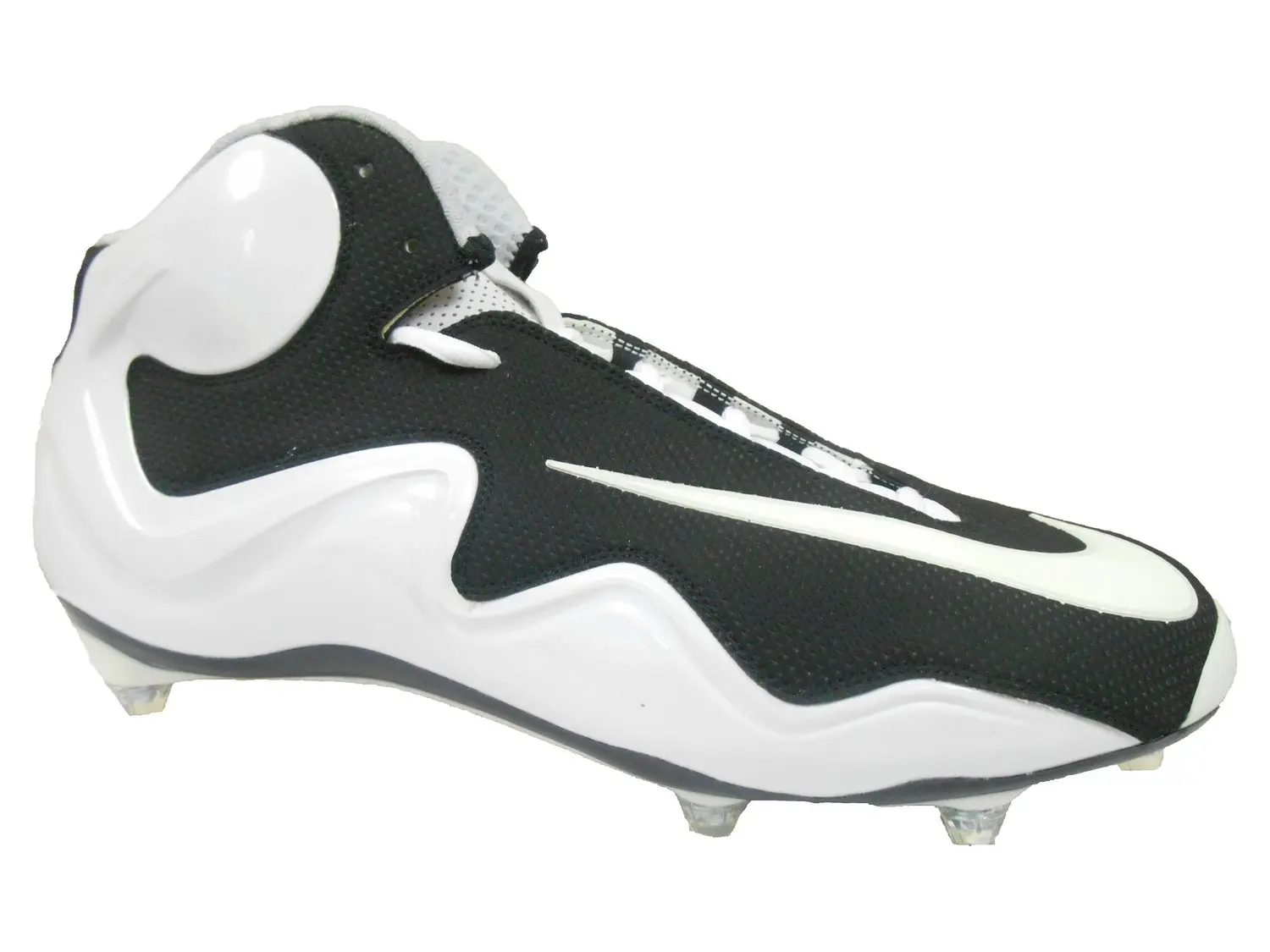 white adizero football cleats