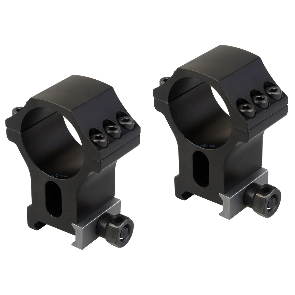 Vector Optics Continental 530x56 Tactical Long Range Scope Hd Glass