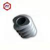 twin screw extruder parts/spare parts of twin screw extruder