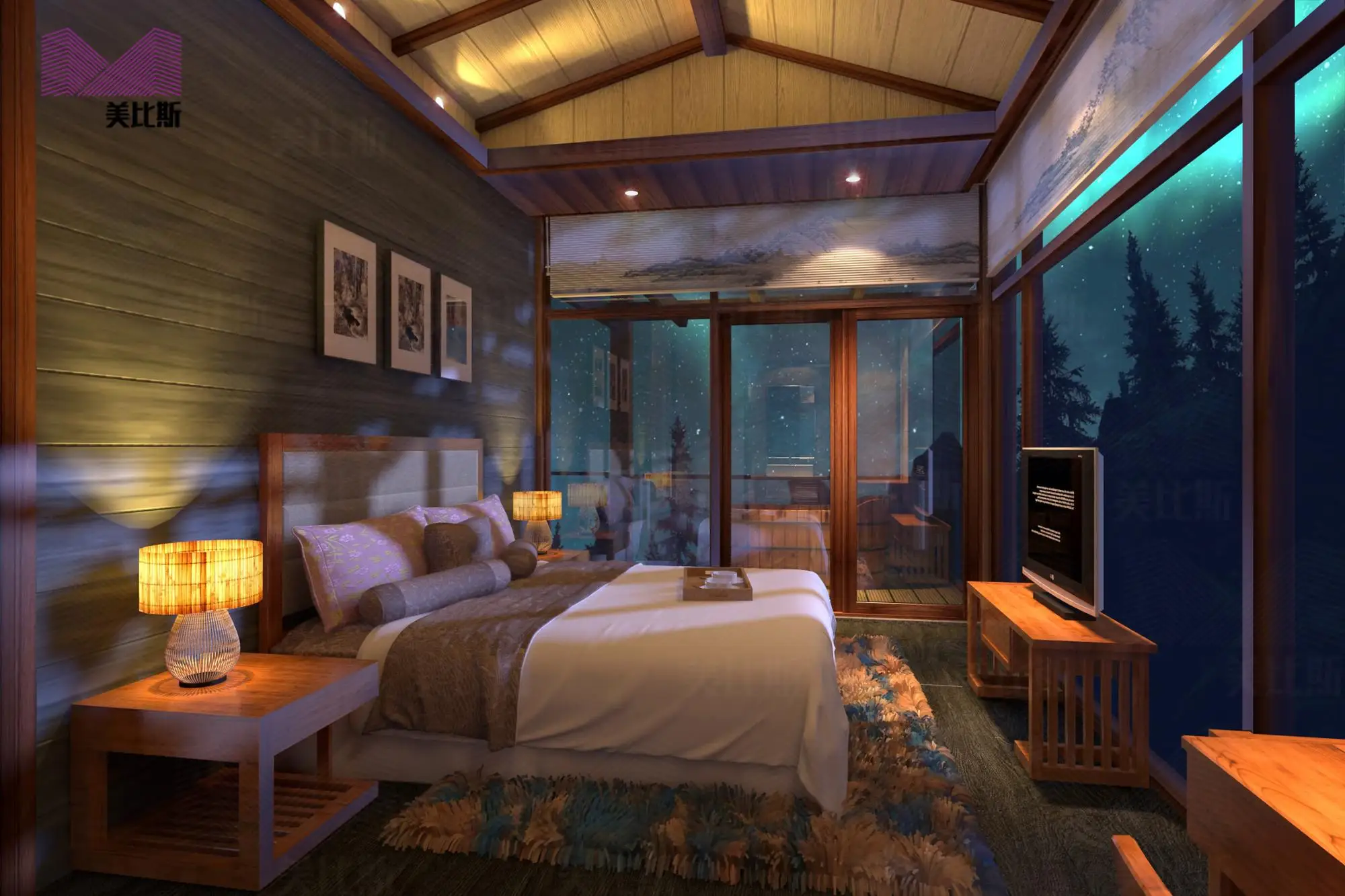 2 bedroom prefab log cabins durable stylish homes