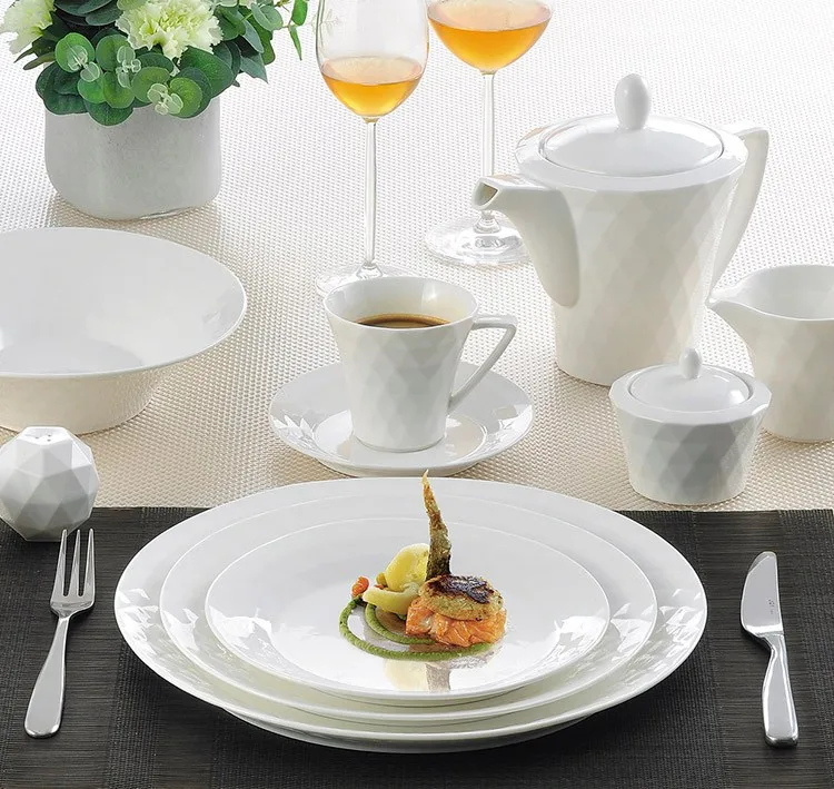 Lb Seri Modern Porselen Dinner Set Pabrik Cina Barang Dapur Lb Seri Modern Porselen Dinner Set Pabrik Cina Barang Dapur
