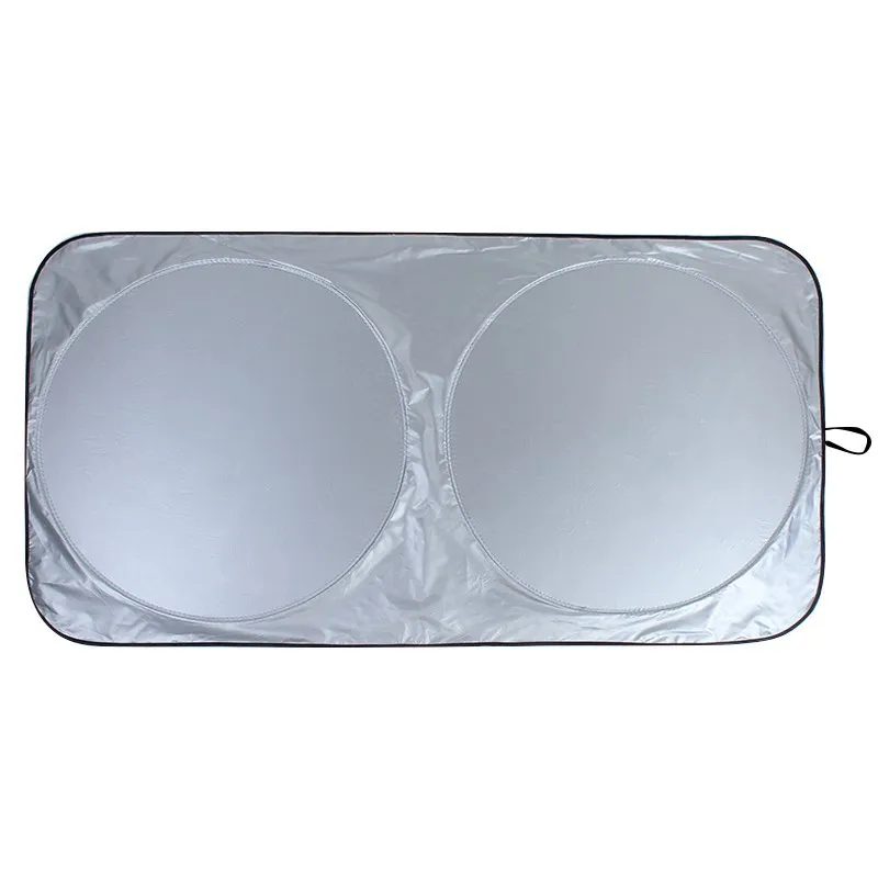 small car sun shade