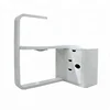 KSL Modern design manicure bar nail table metal manicure table nail polish table