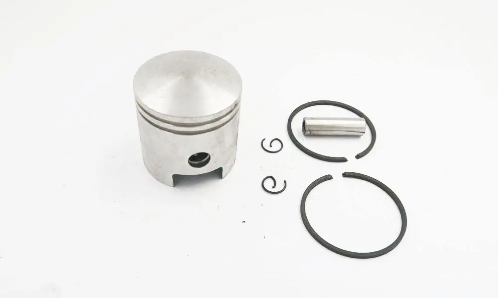 CDHPOWER 2 Stroke Gas Engine Motor kit Piston Set of 66cc/80cc - for Longer Connecting Rod Crank Assemblies - 80cc/66cc Gas Motorized Bicycle