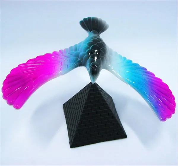 Oem Brand Custom Design Small Plastic Flying Balance Birds Toy Buy