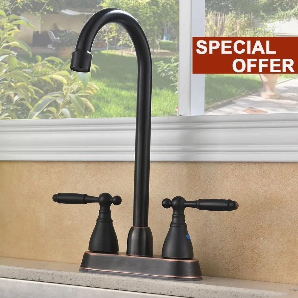 Cheap Kitchen Bronze Faucets Find Kitchen Bronze Faucets Deals On