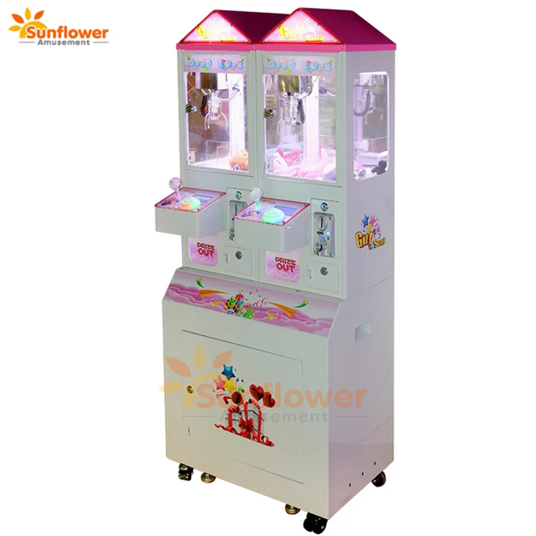 doll claw machine game