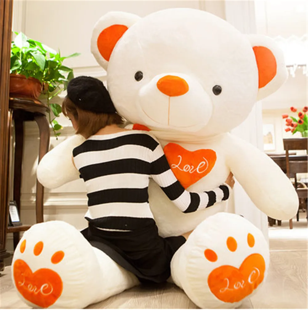 teddy bear with girls