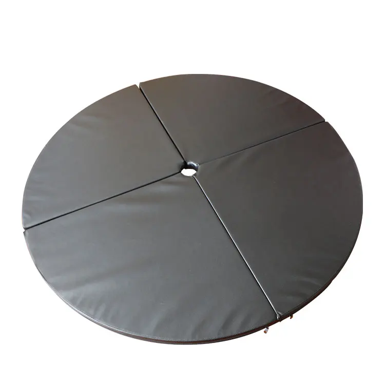 foldable pole
