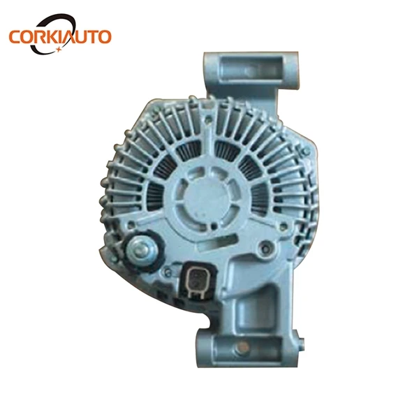 160 Amp Alternator Compatible With Jeep Cherokee, Compass, Renegade, Ram ProMaster 2.4L - Replaces 56029624AB, 56029624AA