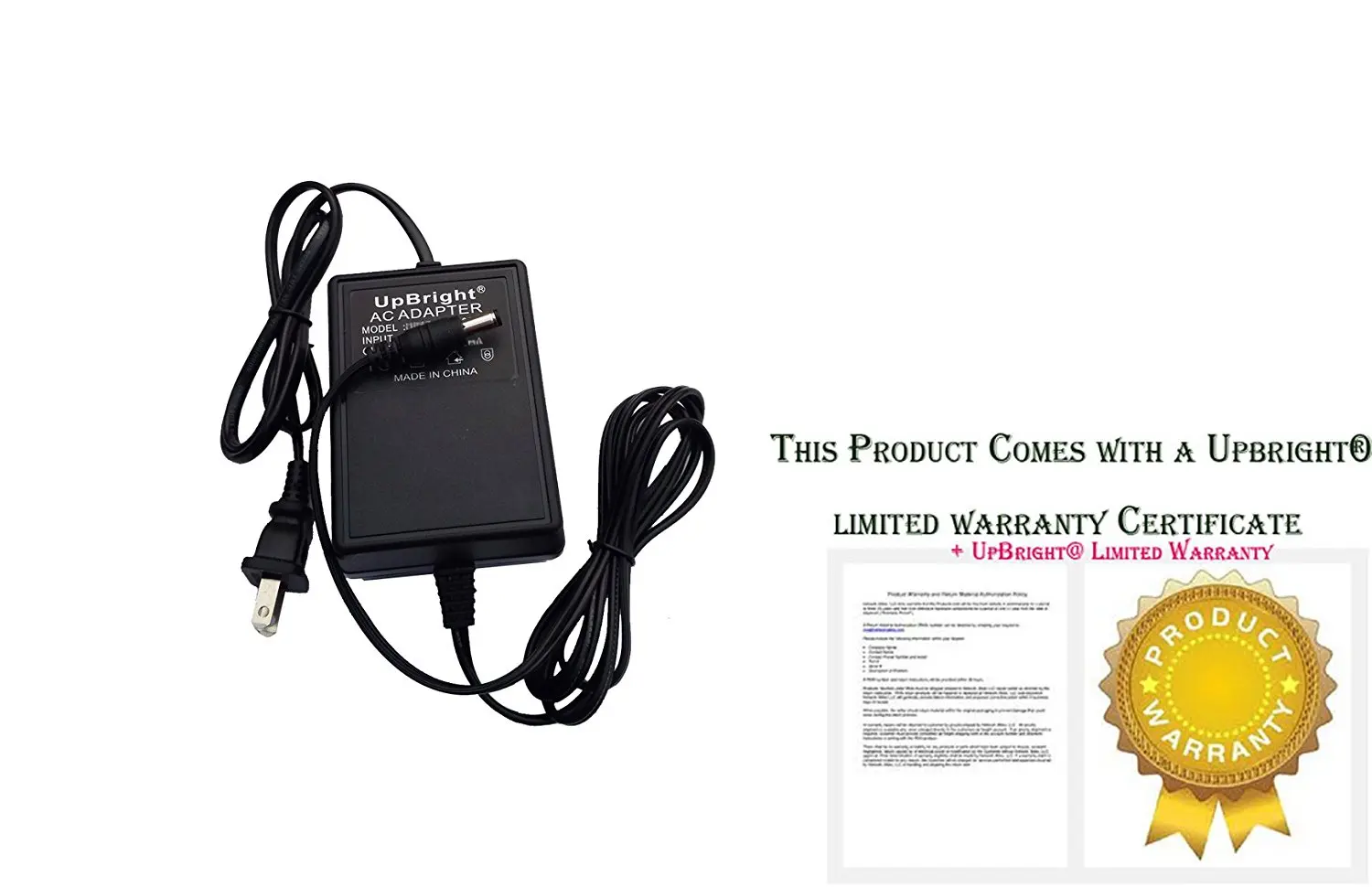 Universal Adapter//Charger,110//220 VAC SHIMPO FG-09V120UC