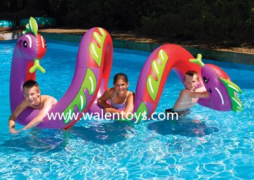 large pool raft