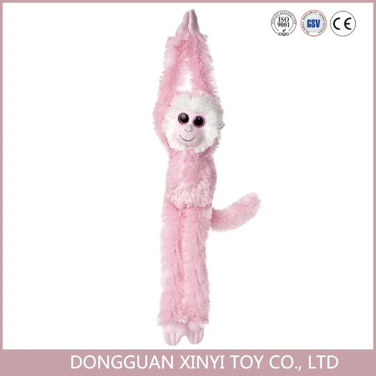 monkey toy with long arms and legs