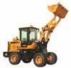 Front end mini wheel loader china mini loader for sale with ce