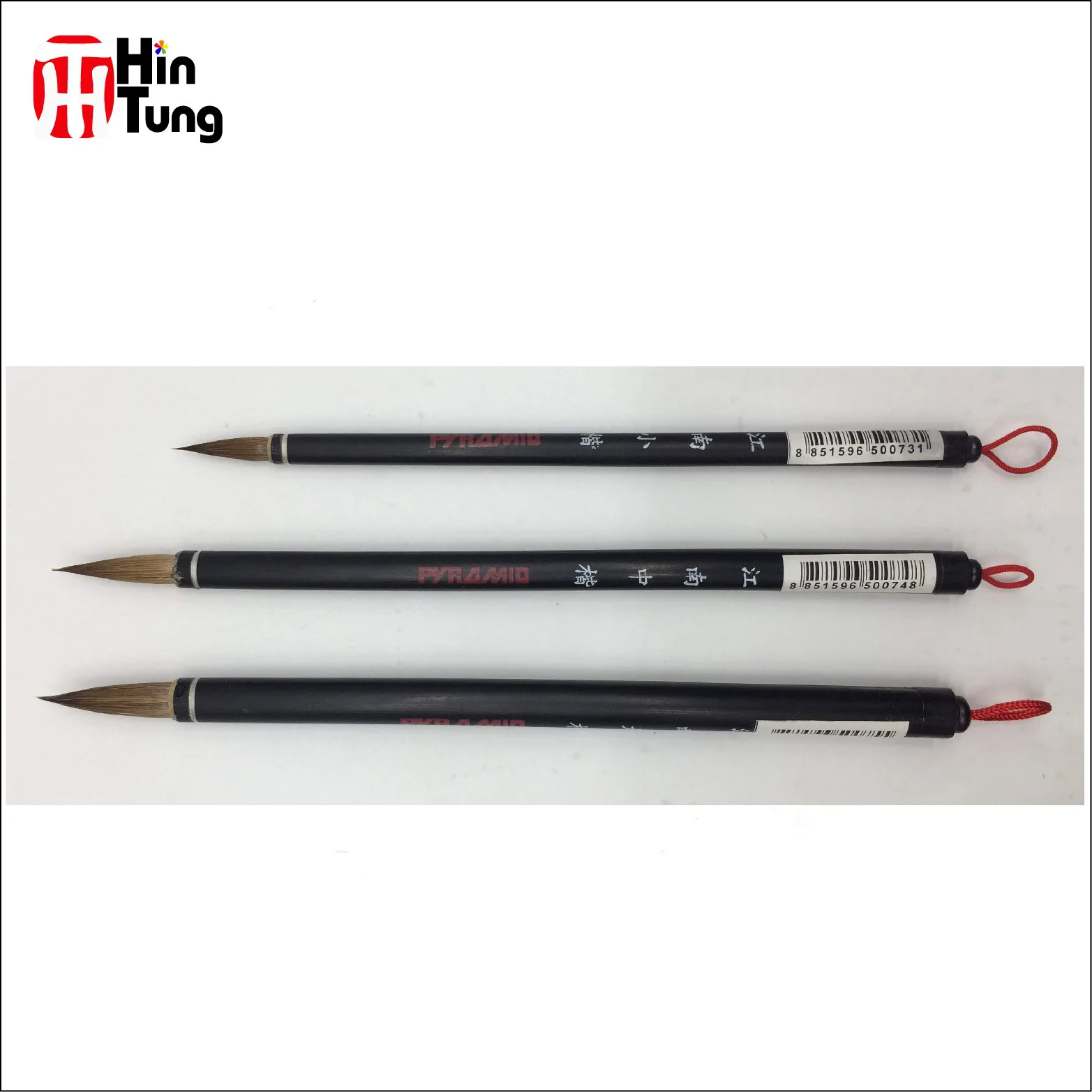 chinese digital painting brush sets