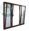 Interior sliding walls impact resistant awning blind windows high quality door and window decoration