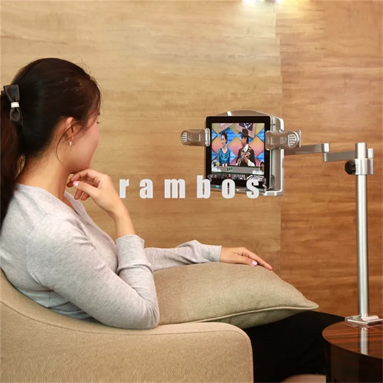 Tablet Holder For Reading In Bed Interior Design Ideas 360 Degree Rotating Flexible Reading Stand Tablet Arm Holder For Bed