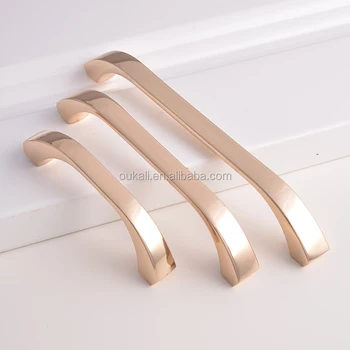 New Fancy Design Rose Gold Eletroplated China Cabinet Hardware Mason New Fancy Design Rose Gold Eletroplated China Cabinet Hardware Mason Jar Wardrobe Kitchen Cupboard Handles